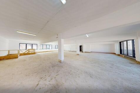 Prior to current tenants fit out