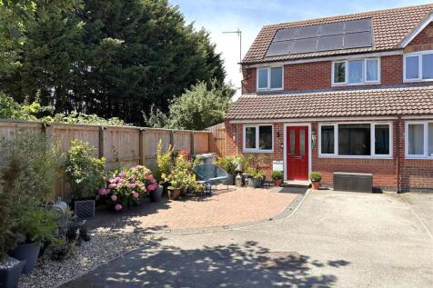 Front Aspect With Ample Parking 264