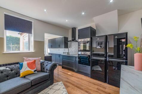 Kitchen / living space