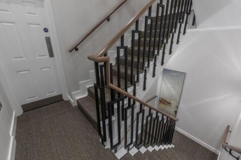 stairwell