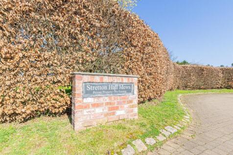 Stretton Hall Mews