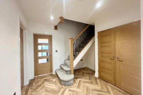 46 ST MARY'S ROAD - EXAMPLE OF FINISH