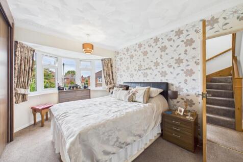 Danum Road - Bedroom 1