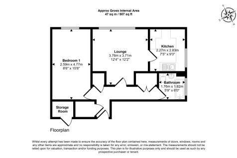 56L Firthcliffe Road, Liversedge, West Yorkshire, WF15 6HF