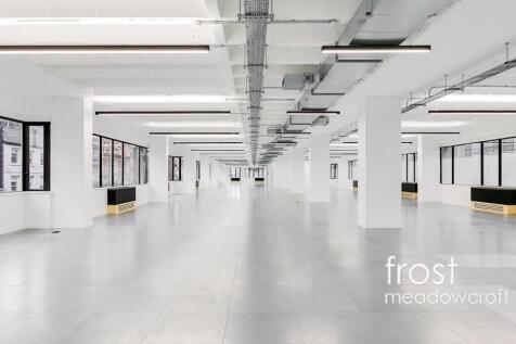 One King St Hammersmith W6 Office west London1f 