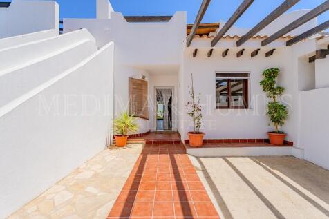 Front Terrace