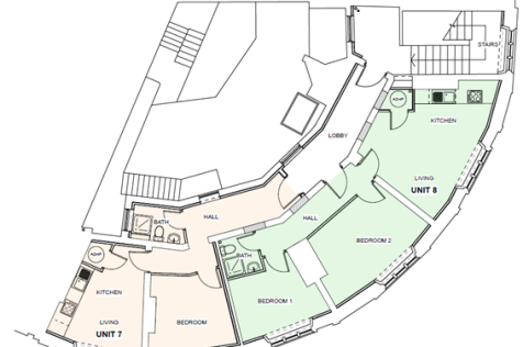 3rd floor floor plan