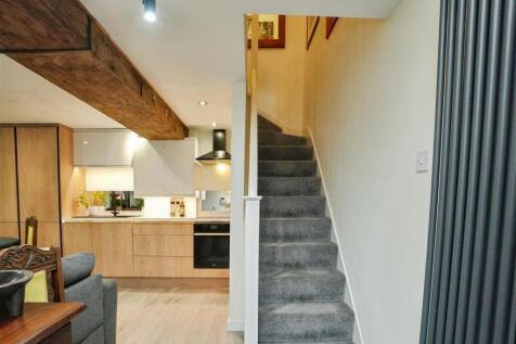 Open Plan Living / Dining / Kitchen