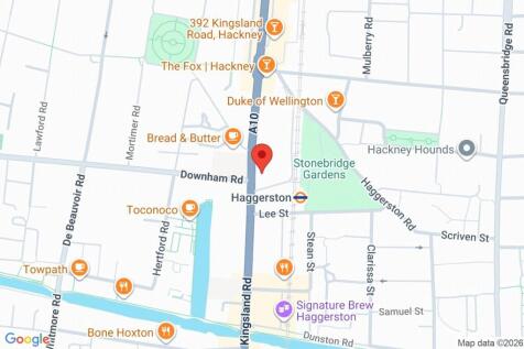 Google Maps Image