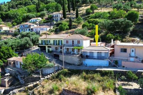 Aerial &amp; location