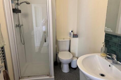 ground floor shower