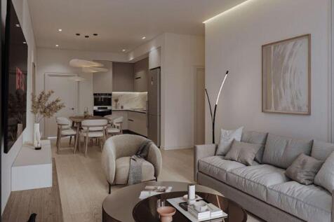Open Plan Living...