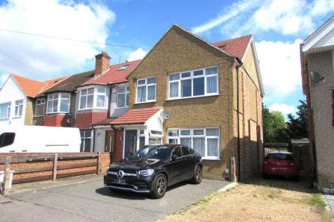 Granville Road, Uxbridge, Middlesex, UB10