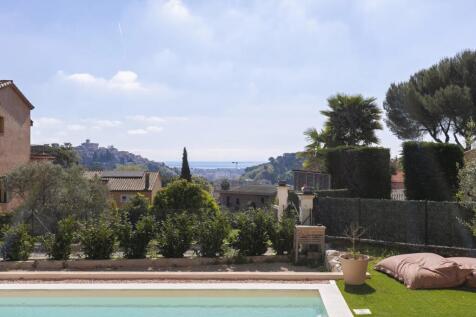 Villa de luxe  vendre Cagnes sur mer