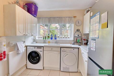 Utility/Laundry Room