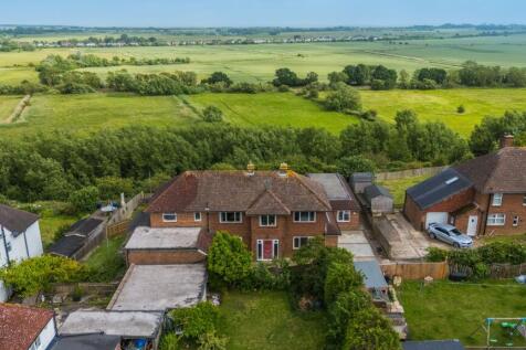 Drone - Front Elevation &amp; Views