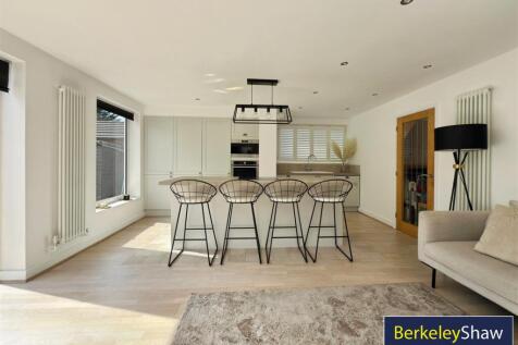 Kitchen/Diner/Family Room