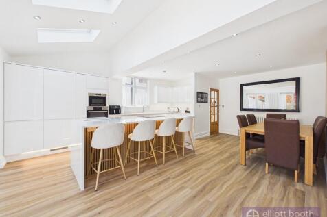 Open Plan Kitchen...
