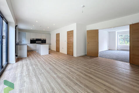 Dining area in ki...