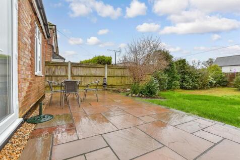 Patio / Decking