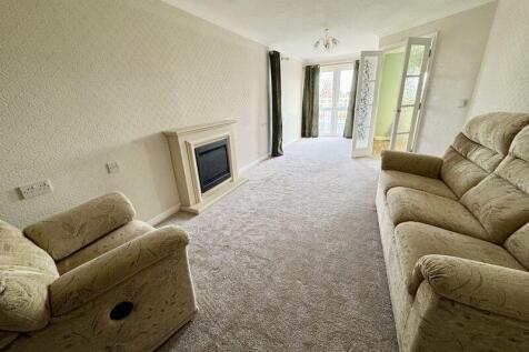 Lounge Through Dining Room