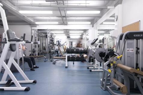 RESIDENTS GYM