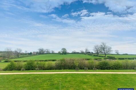 View over countryside