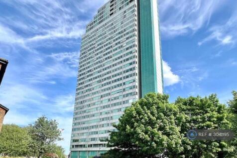 Iconic Aragon Tower Building