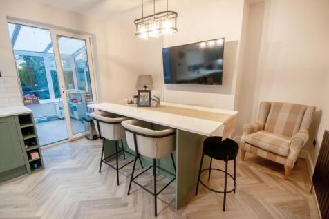 Open Plan Kitchen Diner