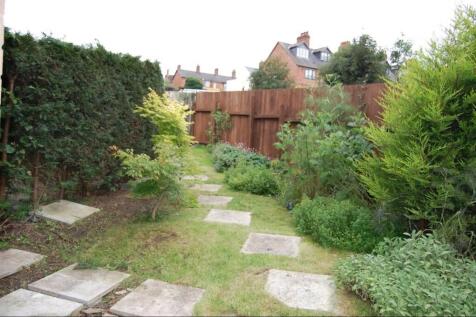 Back Garden