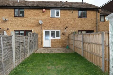 Rear of House