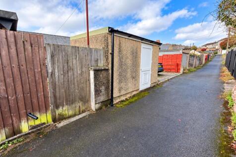 Rear Lane Access