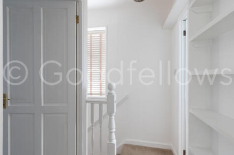 Upstairs Hallway