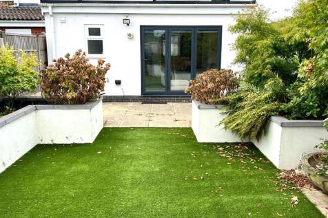 Holyhead Road, Coundon - Rear Garden