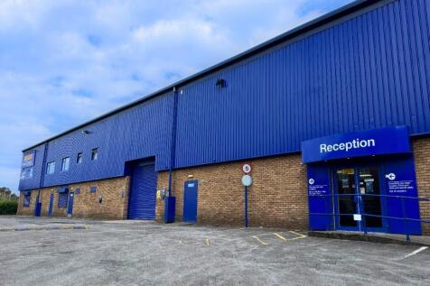 Oldham Store Front