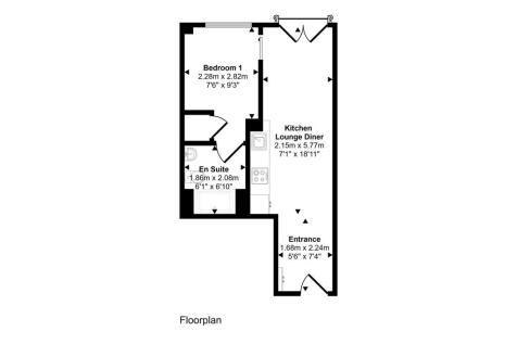 Flat 164 Springwell gardens  - Copy