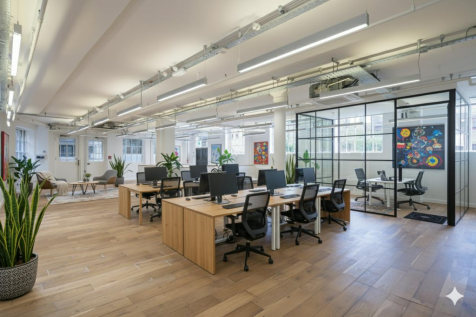 CGI Ground Floor