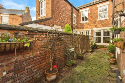 Rear Yard
