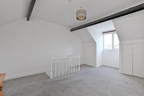 Attic 3rd bedroom