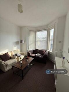 Shared Living Room