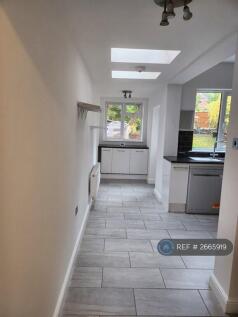 Extended Kitchen