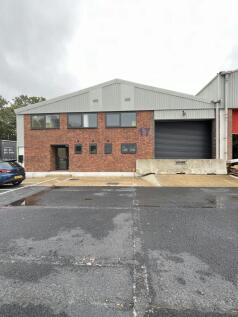 Unit 17 Ashford Industrial Estate