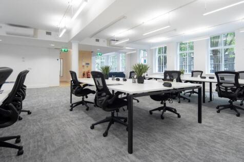 2nd Floor - Fully Fitted