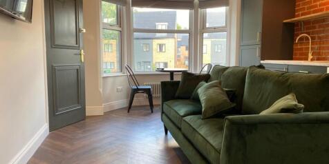 Lenton Boulevard Flat 4 - Luxury 1 Bed Student Apartment photo 5