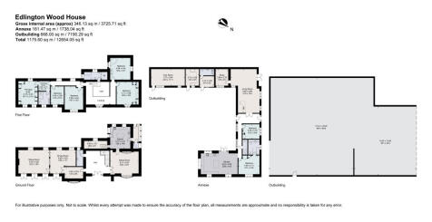 The Wood House, Broomhouse Lane, Edlington, Doncaster, South Yorkshire, DN12 1EP