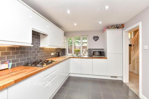Kitchen/ Breakfast Room