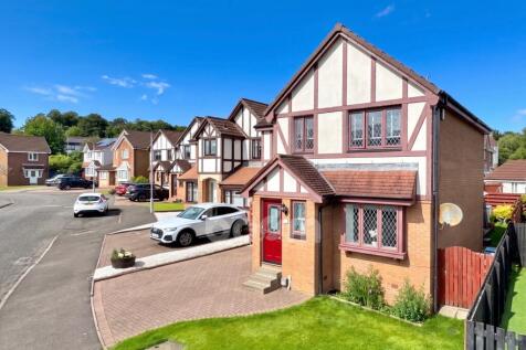 St.Annes Wynd, Erskine external pic