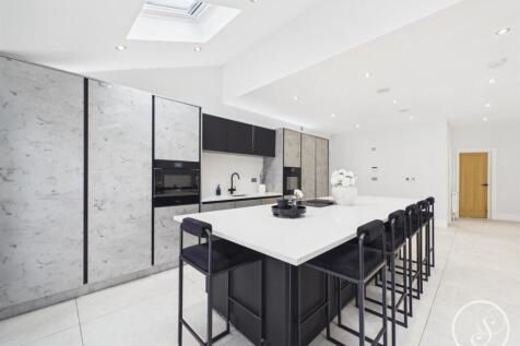 Kitchen/Diner/Family Room