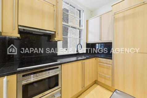 2-bed flat on Bouverie Place, £4,500/mo