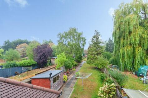 Garden From House